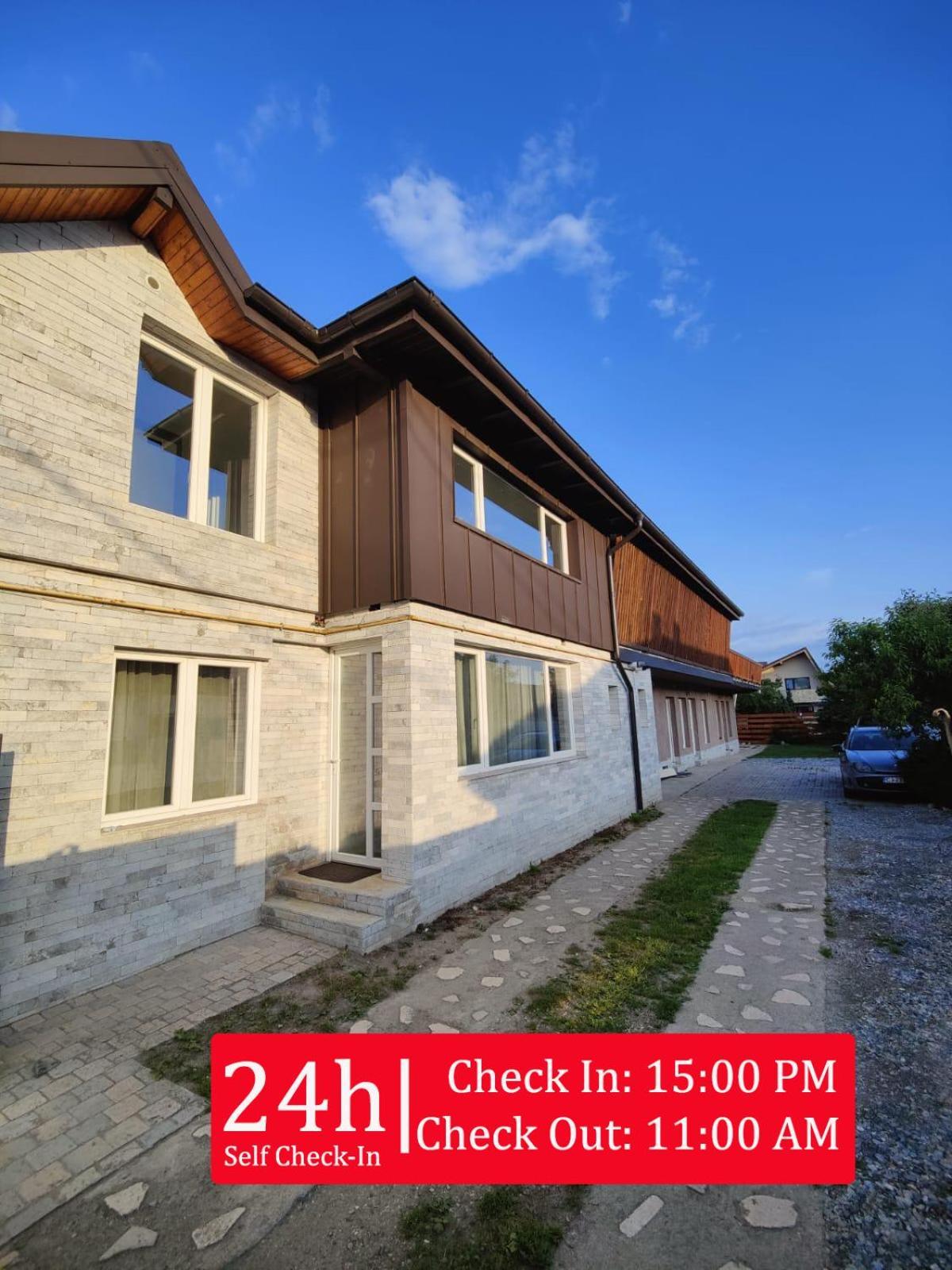 Luxus Cluj Airport Apartments Buitenkant foto